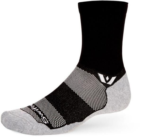 Maxus Mid Crew Socks by SWIFTWICK