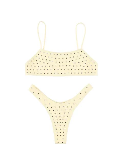 Crystal bikini by SWIM BY DI