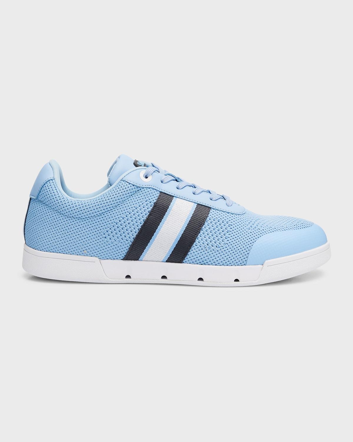Men's Solaro Knit Low-Top Sneakers by SWIMS