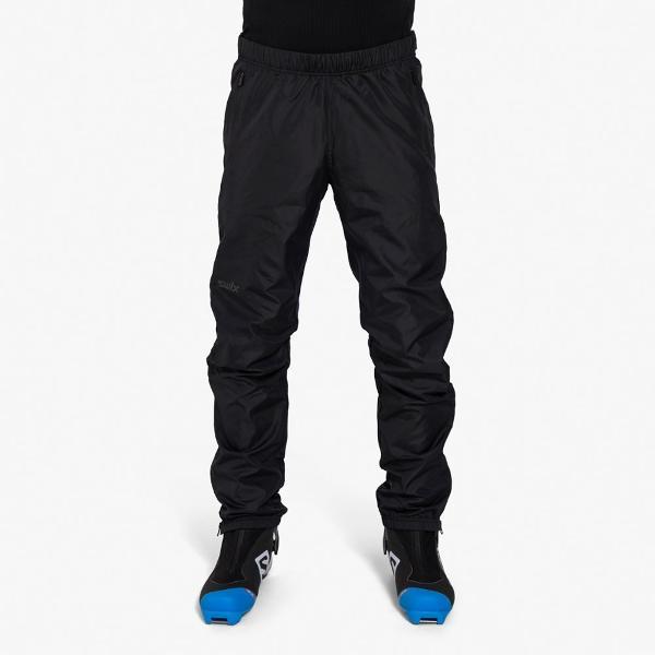 Infinity Hybrid Wind Full-Zip Pants by SWIX