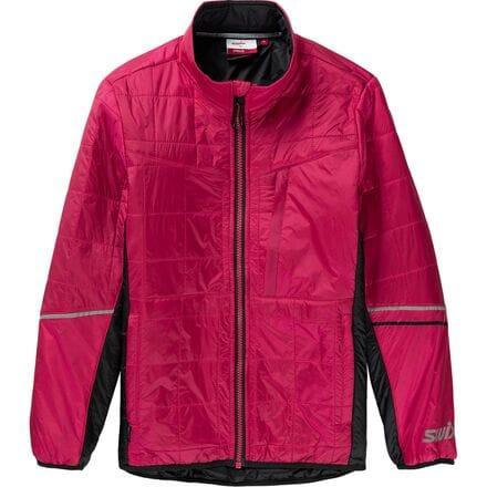 Mayen Quilted Jacket by SWIX