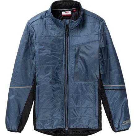 Mayen Quilted Jacket by SWIX