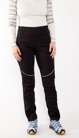 Solo Full-Zip Pants by SWIX