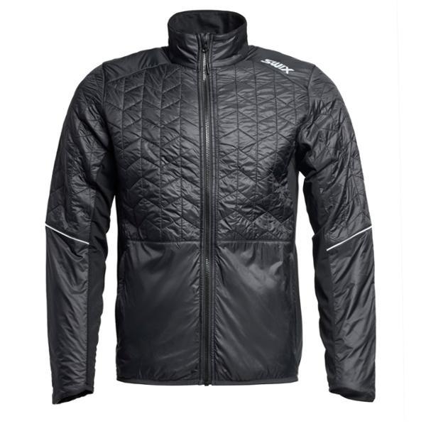 Stratis Quilted Jacket by SWIX