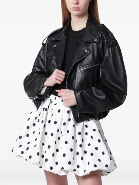 leather jacket by SWORD