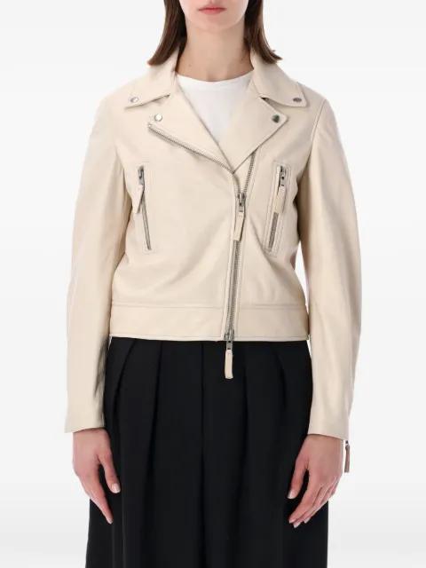 zipped jacket by SWORD