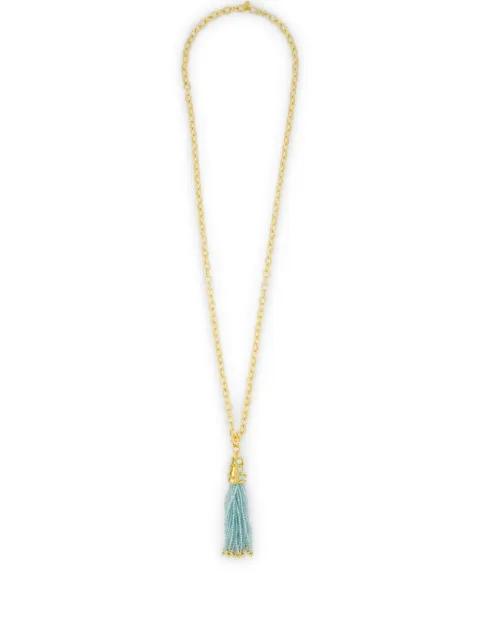 Gio toggle-charm necklace by SYLVIA TOLEDANO
