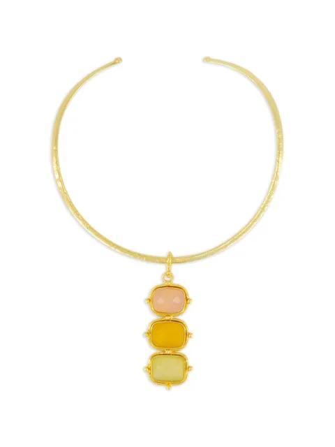 Medicis necklace by SYLVIA TOLEDANO