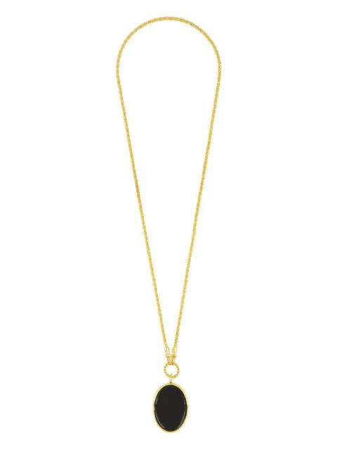 Talisman pendent necklace by SYLVIA TOLEDANO