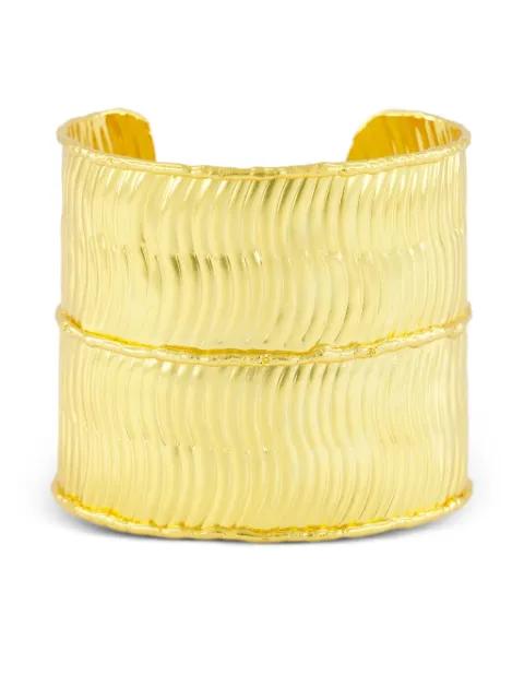 cuff bracelet by SYLVIA TOLEDANO