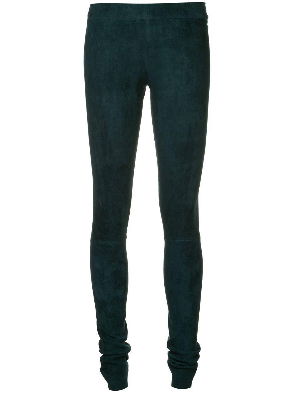 soft leggings by SYLVIE SCHIMMEL