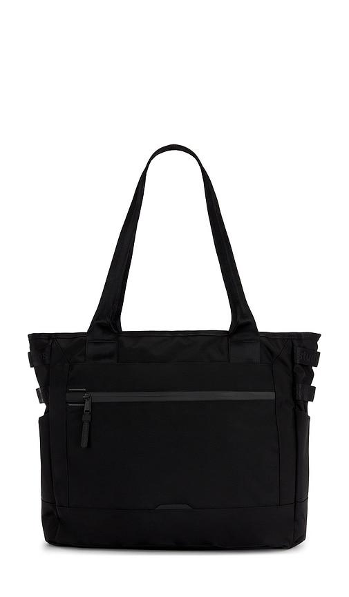Sympl All Terrain Ballistic Nylon Tote 20L in Black by SYMPL
