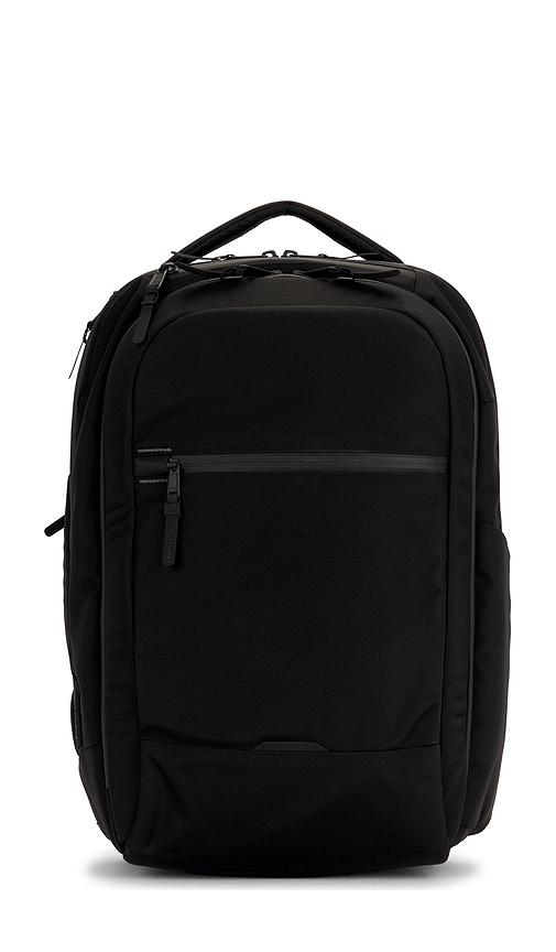 Sympl Weekend Pack Ballistic Nylon 25L in Black by SYMPL