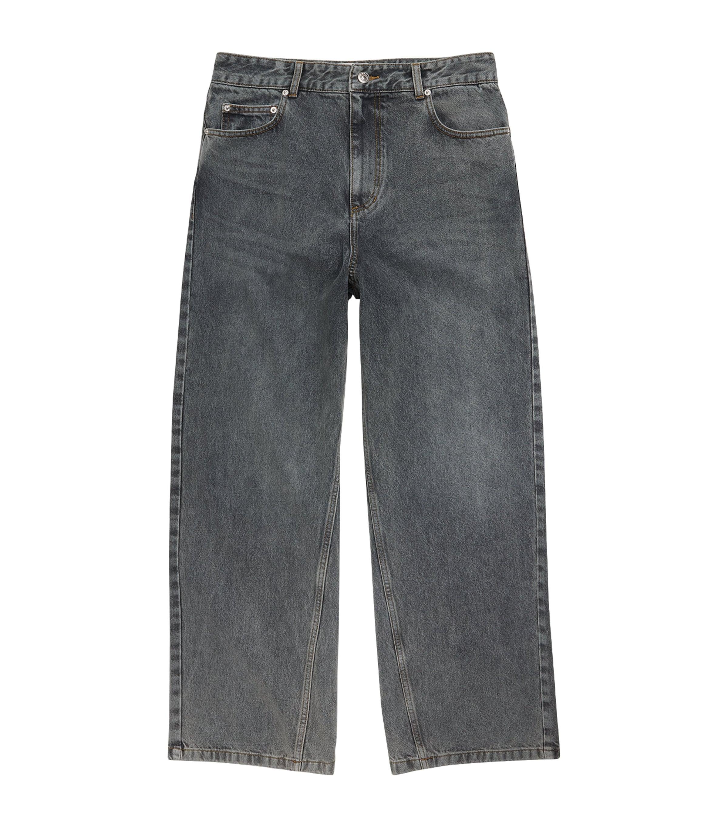 System Wide-Leg Jeans by SYSTEM