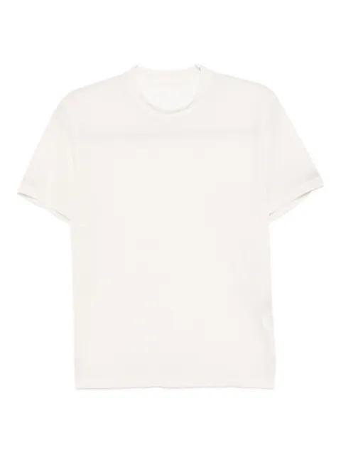 crew neck t-shirt by SYSTEM