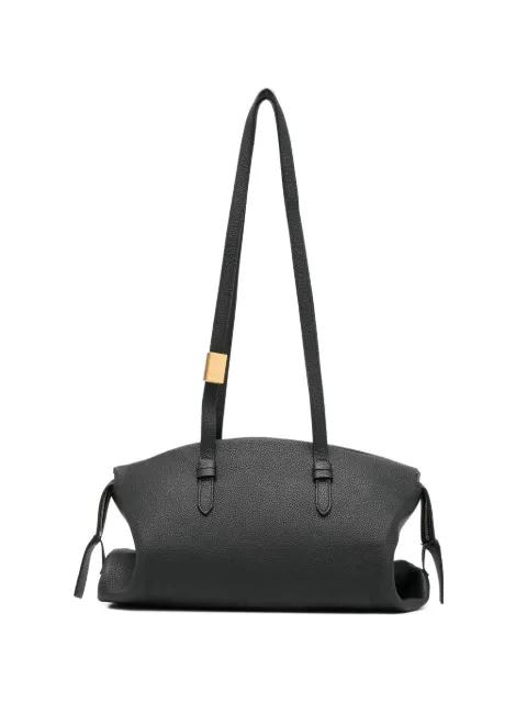 top handle shoulder bag by SYSTEM