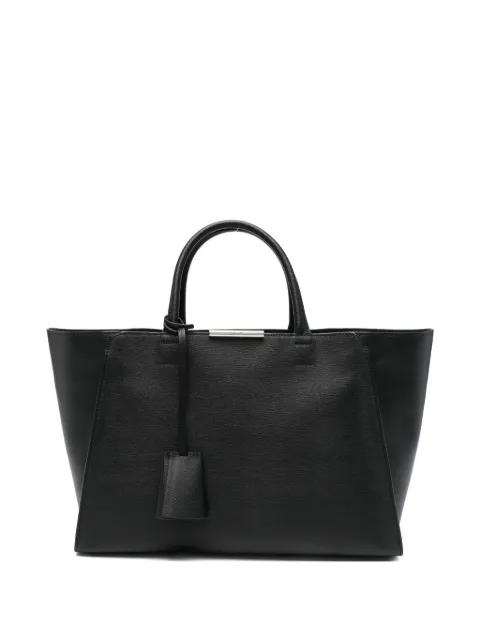 top-handle tote bag by SYSTEM