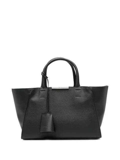 top handle tote bag by SYSTEM