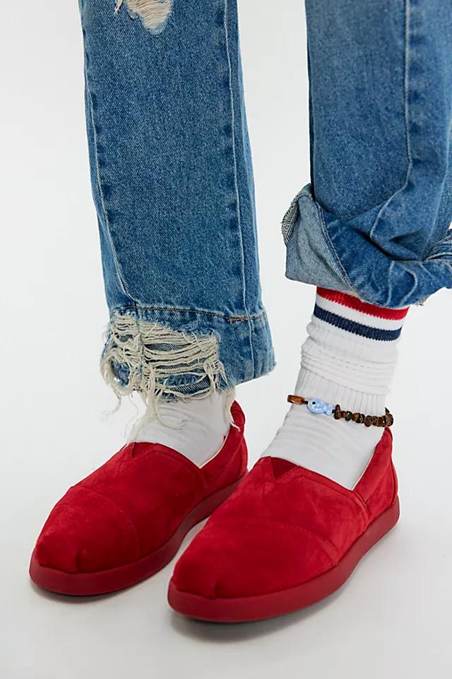 TOMS x Jamie Mizrahi Alp FWD Flats by T OM S | FREE PEOPLE