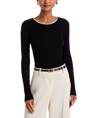 Crewneck Sweater by T TAHARI