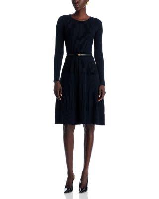 Flare Hem Dress -Exclusive by T TAHARI