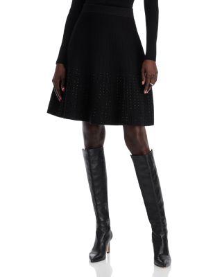 Pull On Flare Skirt by T TAHARI