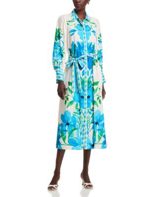 Tie Waist Dress by T TAHARI
