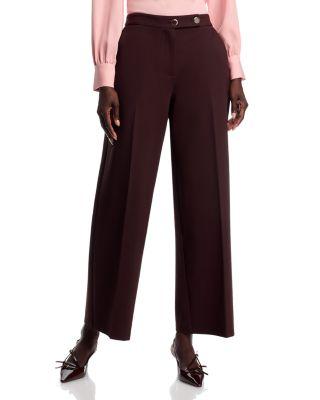 Wide Leg Pants by T TAHARI