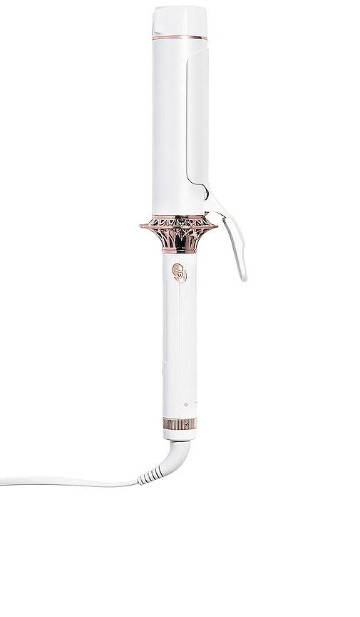 T3 BodyWaver 1 3/4 Professional Styling Iron in White by T3