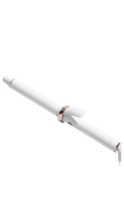 T3 Singlepass Curl X 1 Ceramic Extra-long Barrel Curling Iron in Beauty by T3