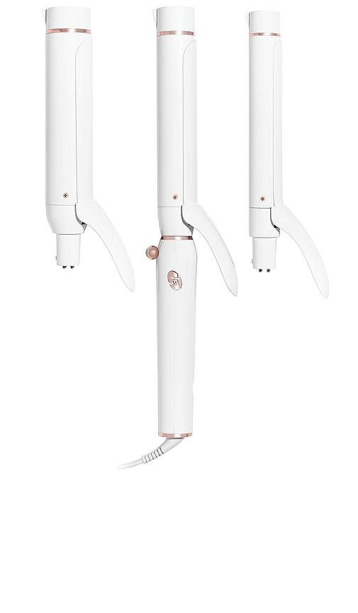 T3 Switch Kit Classics Trio Styling Iron With 3 Interchangeable Barrels in Beauty by T3