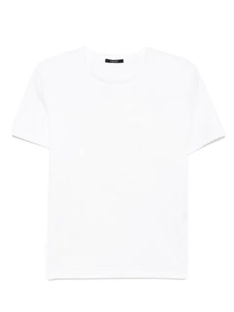 cotton T-shirt by TAAKK