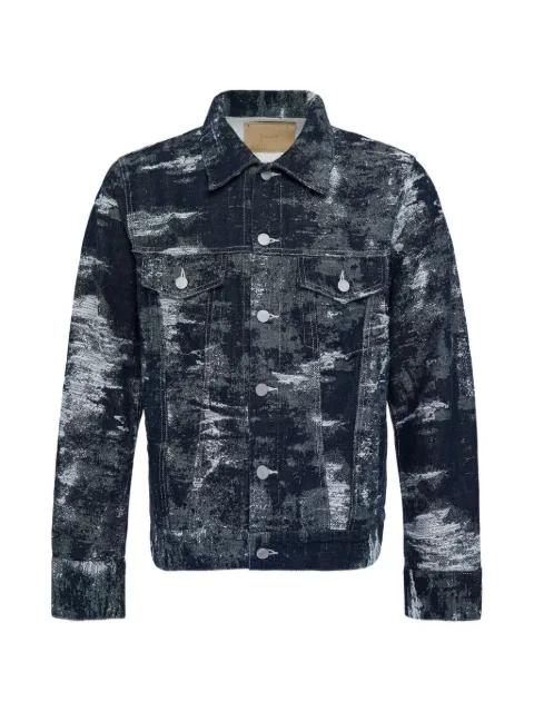denim jacket by TAAKK
