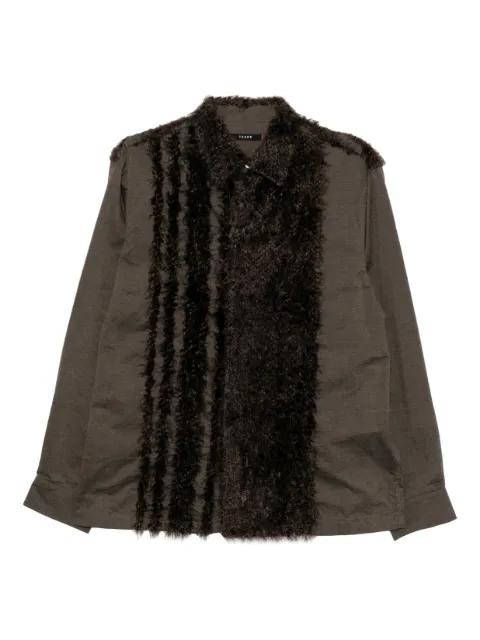 long-sleeve shirt by TAAKK