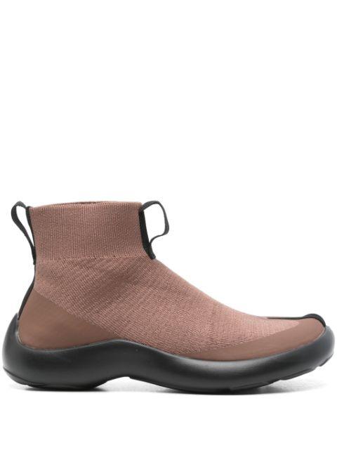 high-top sneakers by TABI FOOTWEAR