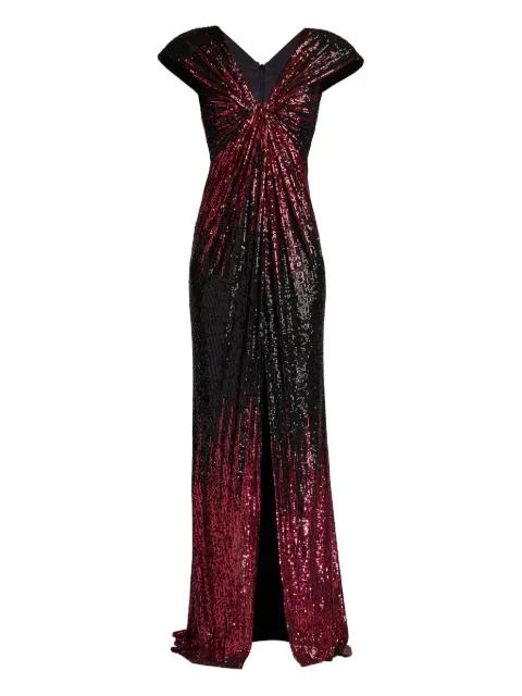 Carys gown dress by TADASHI SHOJI