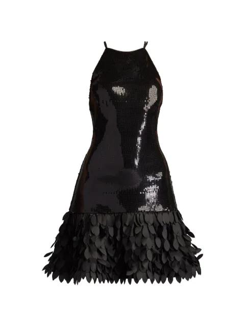 Leni sequined mini dress by TADASHI SHOJI