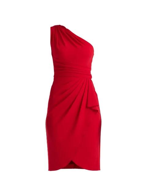 Markston one-shoulder maxi dress by TADASHI SHOJI