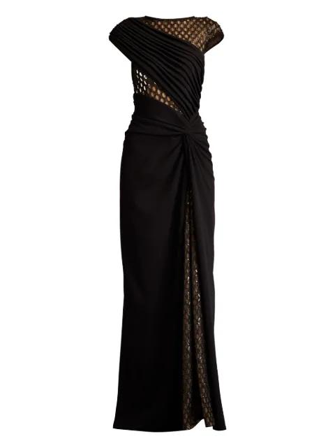 sequin-embellished dress by TADASHI SHOJI
