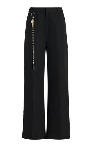 Tae Park Exclusive Painter Cotton-Canvas Straight-Leg Pants - Moda Operandi by TAE PARK