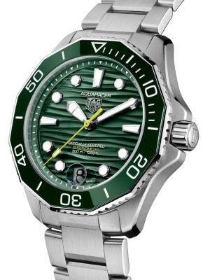 Aquaracer Carrera Watch by TAG HEUER