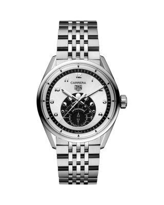 Astronomer Stainless Steel Watch by TAG HEUER