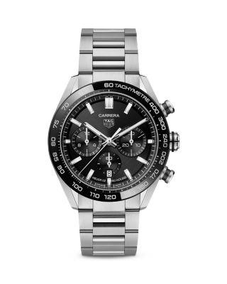 Carrera 02 Sport Chronograph by TAG HEUER