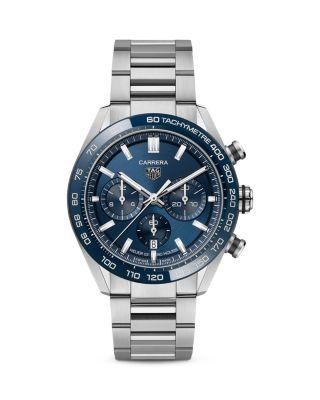 Carrera 02 Sport Chronograph by TAG HEUER