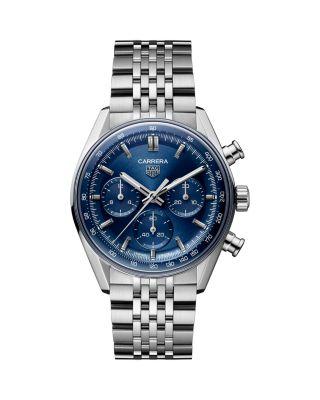 Carrera Glassbox Chrono Watch by TAG HEUER