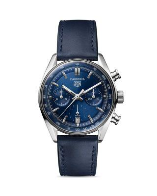 Carrera Glassbox Chronograph by TAG HEUER