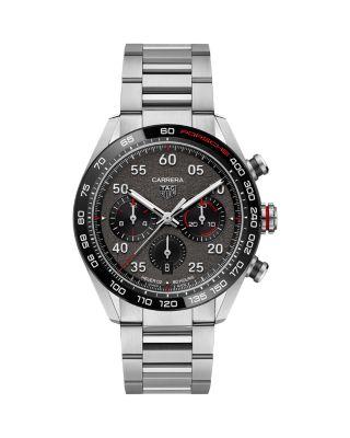 Carrera Porsche Special Edition Chronograph by TAG HEUER