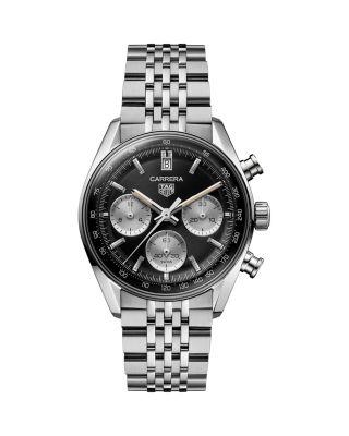 Carrera Timeless Automatic Watch by TAG HEUER