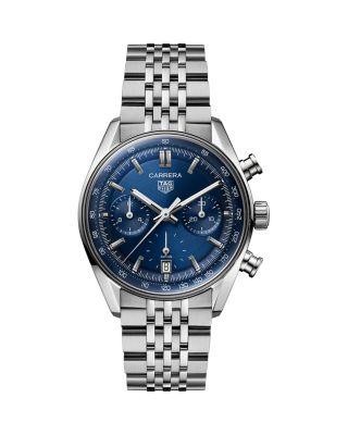 Carrera Timeless Automatic Watch by TAG HEUER