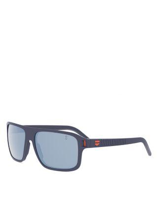 Drive Rectangle Sunglasses by TAG HEUER